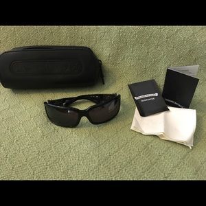 Chrome Hearts sun glass
